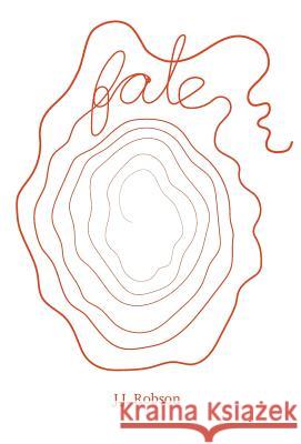 Fate J. J. Robson 9781460258439 FriesenPress - książka