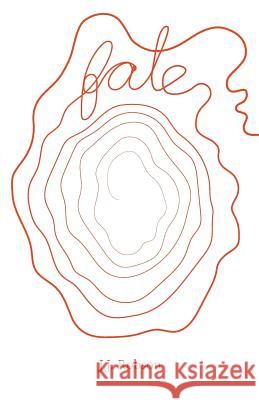 Fate J. J. Robson 9781460258446 FriesenPress - książka