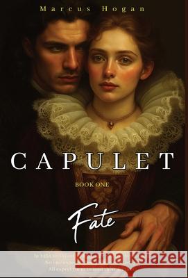 Fate Marcus Hogan 9781763837928 Marcus Hogan - książka