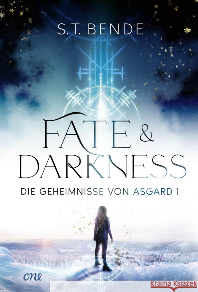 Fate & Darkness - Die Geheimnisse von Asgard Band 1 Bende, S.T. 9783846601716 Lübbe ONE in der Bastei Lübbe AG - książka