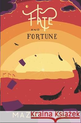 Fate & Fortune: Stallion Ridge #6 Maddox, Maz 9798580135380 Independently published - książka