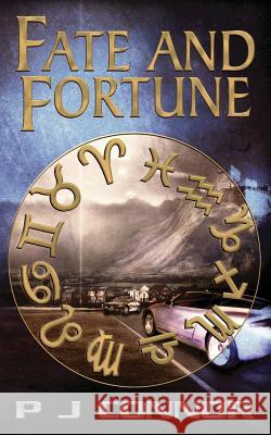 Fate and Fortune P. J. Connor 9781844015924 New Generation Publishing - książka