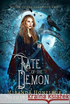 Fate of the Demon Honfleur                                 Nicolette Andrews 9781949932287 Miranda Honfleur - książka