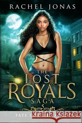 Fate of the Fallen Rachel Jonas 9781661382674 Independently Published - książka