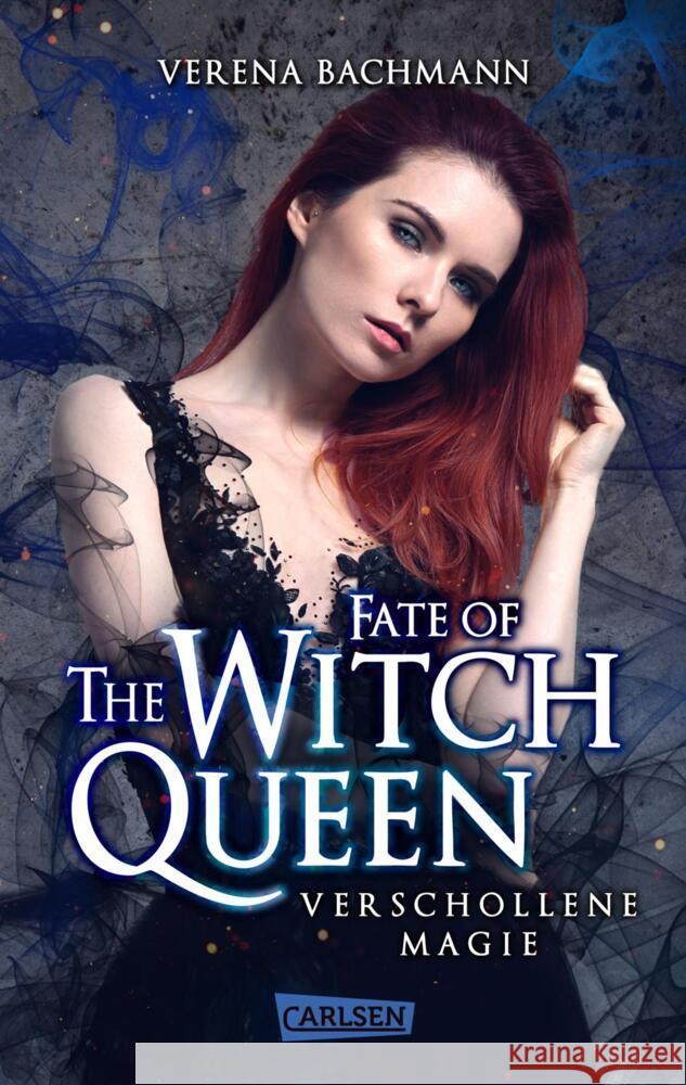 Fate of the Witch Queen. Verschollene Magie Bachmann, Verena 9783551585370 Carlsen - książka