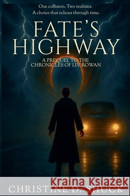 Fate's Highway Christine D Shuck 9781386890195 Christine D. Shuck - książka