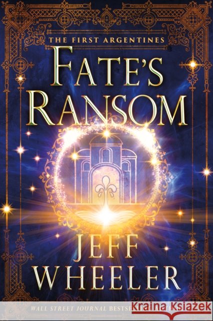 Fate's Ransom Jeff Wheeler 9781542027427 Amazon Publishing - książka