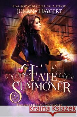 Fate Summoner Juliana Haygert 9781954291225 Juliana Haygert - książka