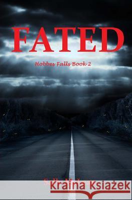 Fated Sally McLean 9781495351464 Createspace - książka