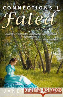 Fated Janette Harjo 9781503136144 Createspace - książka