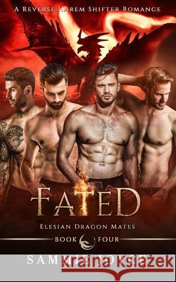 Fated Sammie Joyce   9798679500907 Independently Published - książka