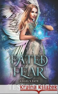 Fated Fear Tessa Cole 9781988115795 Gryphon's Gate Publishing - książka