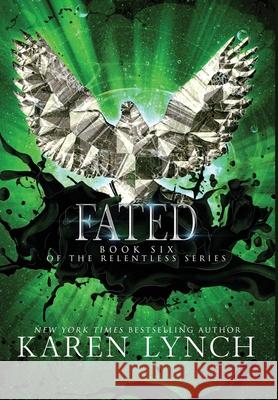 Fated (Hardcover) Karen Lynch 9781948392242 Tempest Press LLC - książka