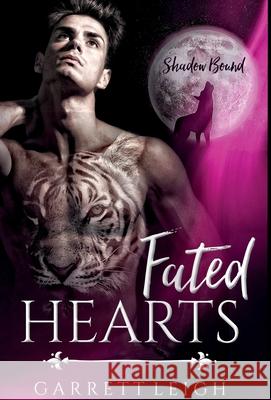 Fated Hearts Garrett Leigh 9781913220143 Fox Love Press - książka