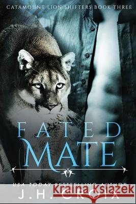 Fated Mate J. H. Croix 9781951228750 Frisky Fox Publishing, LLC - książka