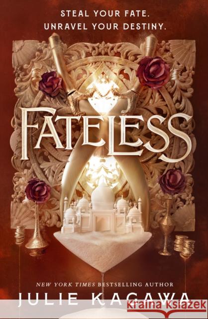 Fateless Julie Kagawa 9780008737467 HarperCollins Publishers - książka