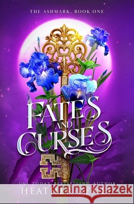 Fates and Curses Heather Renee 9781957731353 Hrb Publishing LLC - książka