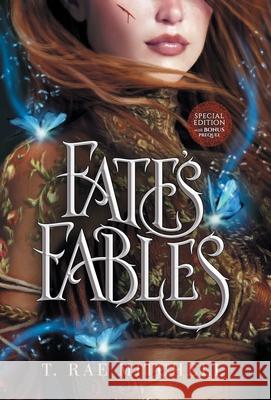 Fate's Fables T Rae Mitchell 9781999024192 Original Mix Media Inc - książka