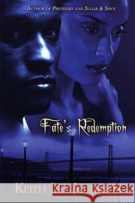 Fate's Redemption Keith Lee Johnson 9781593090395 Strebor Books - książka