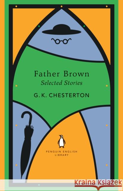 Father Brown Selected Stories  9780241652671 Penguin Books Ltd - książka