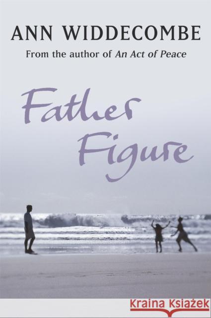 Father Figure Ann Widdecombe 9781780226842 Orion Publishing Co - książka