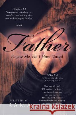 Father Forgive Me, for I Have Sinned Rama 9781644624166 Page Publishing, Inc. - książka