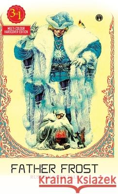 Father Frost Irina Zheleznova 9789391453619 Insight Publica - książka