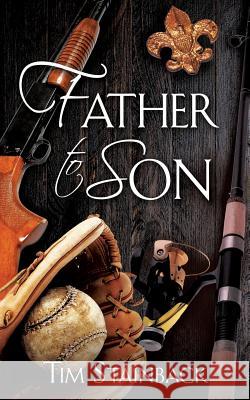 Father to Son Tim Stainback 9781498442169 Xulon Press - książka