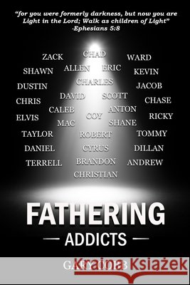 Fathering Addicts Cobb, Gary 9798289807076 Independently Published - książka