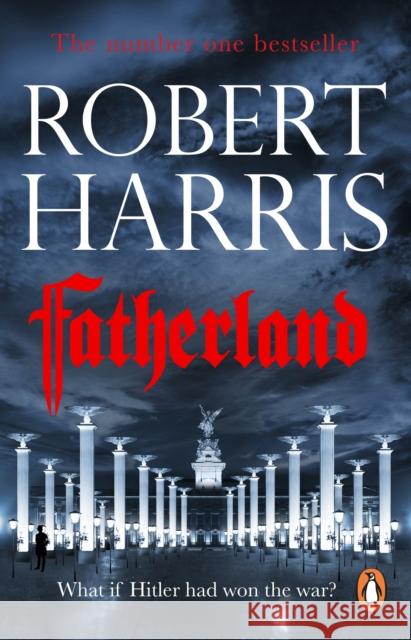 Fatherland Robert Harris 9780099527893 Cornerstone - książka