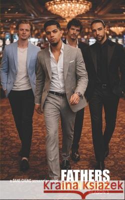 Fathers Anonymous Season 3 Dane Chung 9798856816210 Independently Published - książka