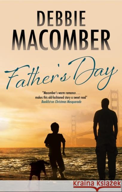 Father's Day Debbie Macomber 9780727890597 Canongate Books - książka