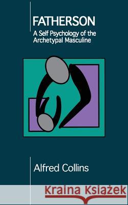 Fatherson Alfred Collins   9781630510091 Chiron Publications - książka