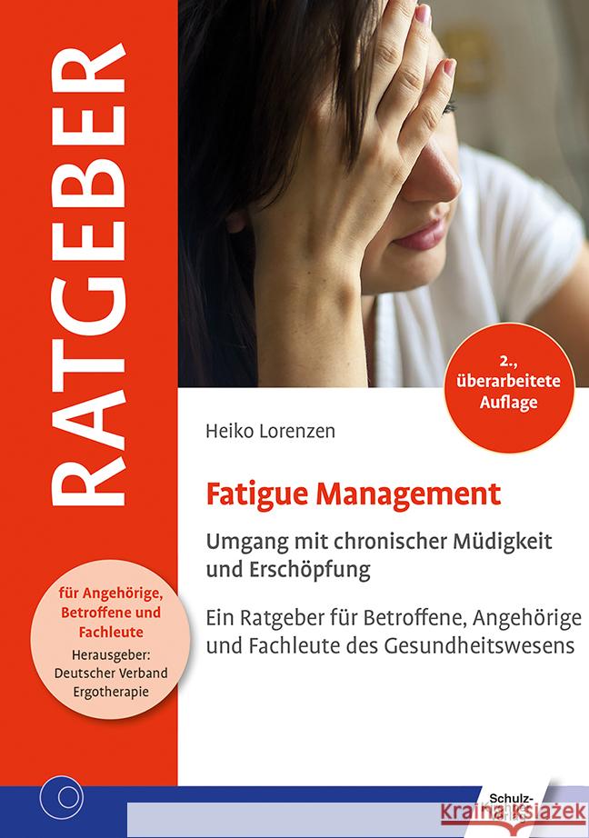 Fatigue Management Lorenzen, Heiko 9783824812981 Schulz-Kirchner - książka