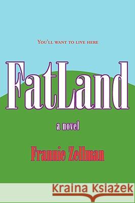 Fatland Zellman, Frannie 9781597190152 Pearlsong Press, - książka