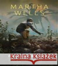 Fatální kolaps Martha Wells 9788027740697 Fobos - książka