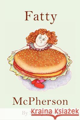 Fatty McPherson Nancy Daley Rf Daley 9781463770471 Createspace - książka