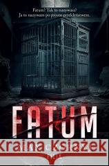 Fatum Max Czornyj 9788382806830 Filia - książka