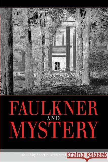 Faulkner and Mystery  9781496843395 University Press of Mississippi - książka