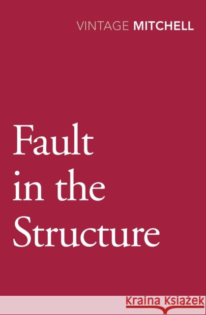 Fault in the Structure Mitchell, Gladys 9780099584056  - książka