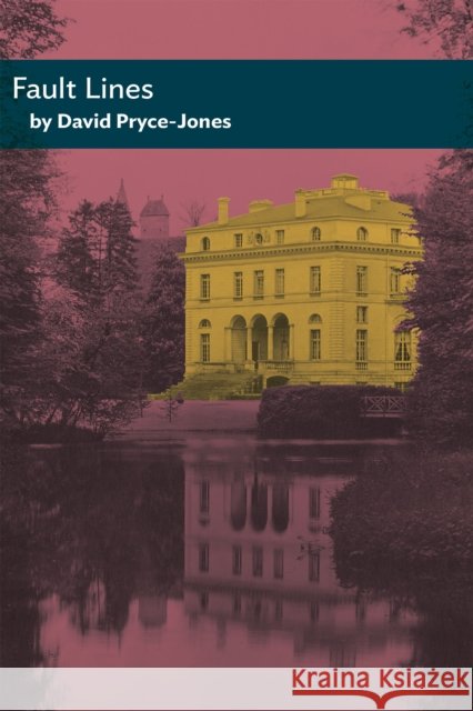 Fault Lines David Pryce-Jones 9781641771597 Criterion Books - książka