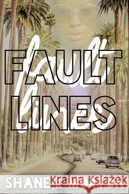 Fault Lines Shane Morton 9781798420485 Independently Published - książka