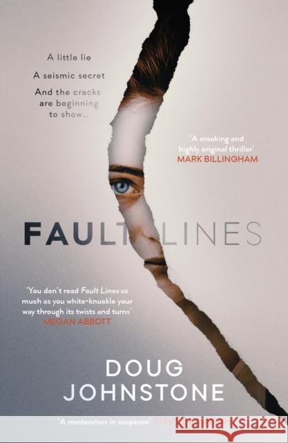 Fault Lines Johnstone, Doug 9781912374151 Orenda Books - książka