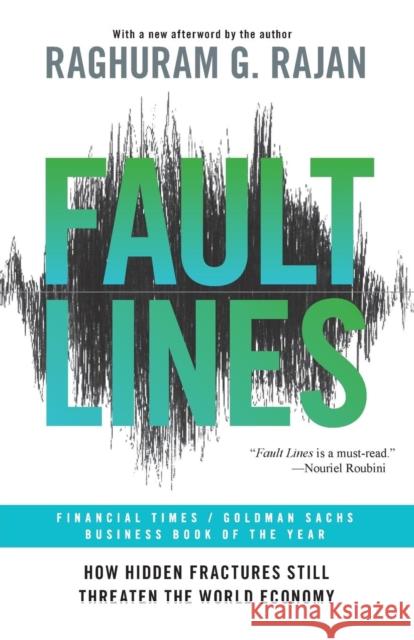 Fault Lines: How Hidden Fractures Still Threaten the World Economy Rajan, Raghuram G. 9780691152639  - książka