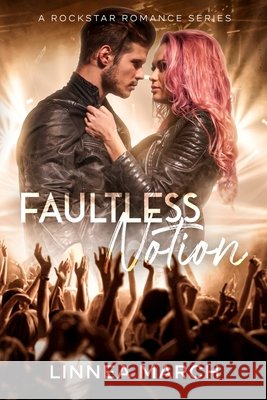 Faultless Notion Linnea March 9798985718805 Megan Grable - książka