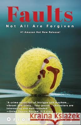 Faults Orion Gregory 9781736683903 Gregory Milano - książka