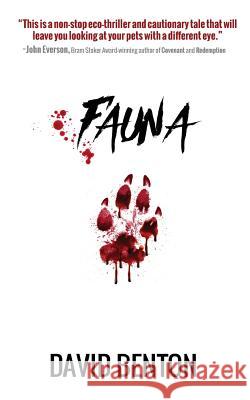 Fauna David Benton 9781983765049 Createspace Independent Publishing Platform - książka