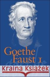 Faust - Der Tragödie Erster Teil Goethe, Johann W. von Steinmetz, Ralf-Henning  9783518189078 Suhrkamp - książka