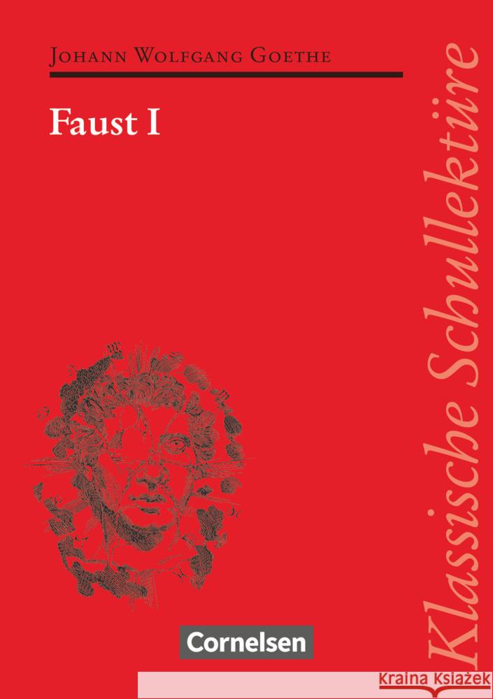 Faust I : Text m. Wort- u. Sacherläuterungen Goethe, Johann W. von Pickerodt-Uthleb, Erdmute Pickerodt, Gerhart 9783464522035 Cornelsen - książka