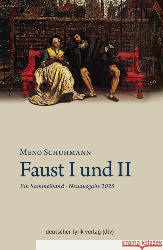 Faust I und II Schuhmann, Meno 9783842249707 Karin Fischer Verlag - książka